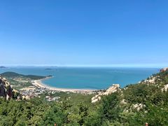 -崂山仰口游览区