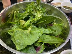 -黔府豆米火锅野菜馆(南马店)