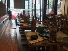 大堂-聚点串吧·北京烧烤(朝北店)
