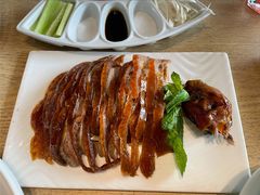 1416精品烤鸭-便宜坊(酒仙桥798艺术区店)