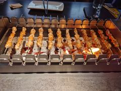 -很久以前羊肉串(中山公园店)