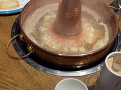-百草滩羊清水涮羊肉(长城路店)
