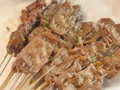 -串小白烧烤(金沙洲店)