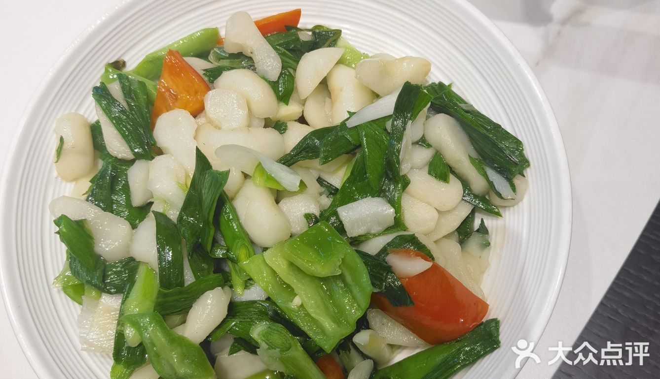 感觉不太与徽菜有关系