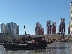 -绿岛公园(滨海新区)