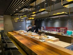 自助取餐区-桐寿司Sushi Tong