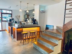 用餐区-PUZZLE COFFEE 拼图咖啡