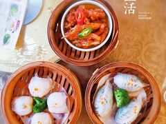 美味混酱蒸凤爪-卡尔顿东方银龙酒店•广西菜•早茶