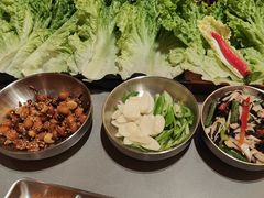 -친구亲顾韩国烤肉专门店(蓉花里店)