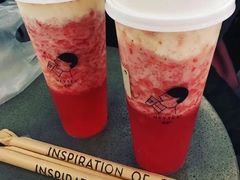 -喜茶(上海五角场万达店)