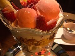 草莓芭菲-Strawberry Butterfly草莓蝴蝶日式水果挞