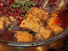 -探鱼·鲜青椒爽麻烤鱼(正佳广场店)