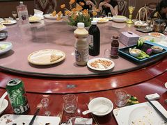 -天毓山庄·餐厅