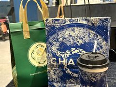 -霸王茶姬(静安大悦城店)