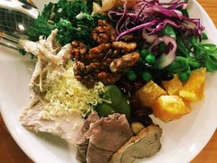 -So Lounge索兰至餐厅(蓝色港湾店)