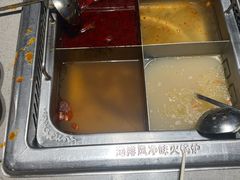 -海底捞火锅(河东万达广场店)