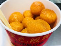 糖油粑粑-黑色经典臭豆腐·湖南特产(步行街店)