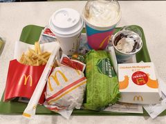 -麦当劳(田林好又多店)