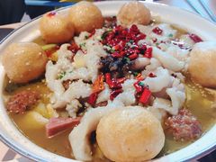-友达面馆(二七南路店)