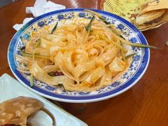 -手擀菠菜面(西康路店)
