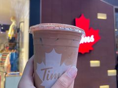 -Tims天好咖啡·贝果(雁展路万象天地店)