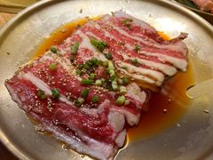 -韩香阁烤肉专门店(银座店)