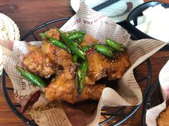 -一乐韩国炸鸡(梅江店)