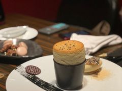 南瓜舒芙蕾-L'ATELIER de Joel Robuchon(外滩18号店)