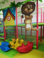 -美加乐儿童乐园(江宁文鼎广场店)