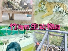 -栾川竹海野生动物园