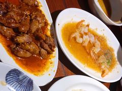 -前海沿·青岛菜(五四广场永旺店)