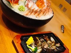 -鲁山人日本料理·放题·套餐(松卫北路店)