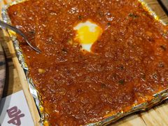 铁板豆腐-冰川冷面·延边菜·炭烤串(观前店)