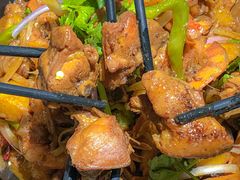 -状元虎.摇滚炒鸡.家常菜(义勇街店)