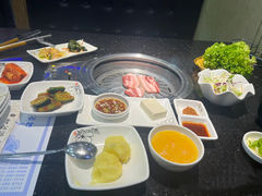 -青松馆韩国料理(香港中路佳世客店)