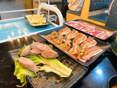 -燚青春泥炉烤肉(东泰店)