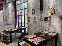 -南边客碳火烤肉(万泰汇购物中心店)
