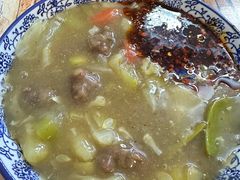 -刘老虎肉丸糊辣汤(总店)