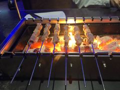 -很久以前羊肉串(簋街店)