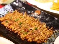 -小杨烤肉(朱雀店)