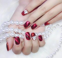 -甲舍美甲美睫艺术馆