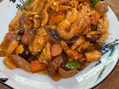 -柒號馆天津菜·八珍豆腐·牛窝骨