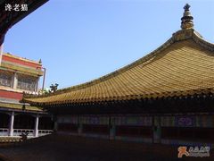 -普陀宗乘之庙(小布达拉宫)