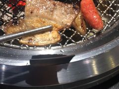 -韩盛·盛江山自助料理(于洪新玛特店)