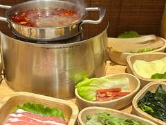 -独食火锅·半米屋台(望平街店)