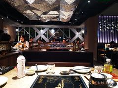 大堂-捞王锅物料理(四川北路店)