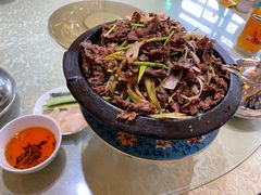 -烤肉宛饭庄(南礼士路店)