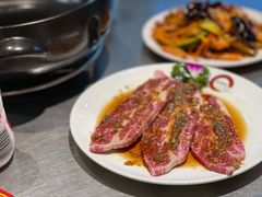 黑牛三号-合易泓烤肉•首创生椰大油边(宁山路店)