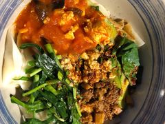 招牌BB面-秦唐汉味biangbiang面(大钟寺店)