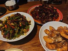 -柴窝堡22号辣子鸡·传承新疆菜